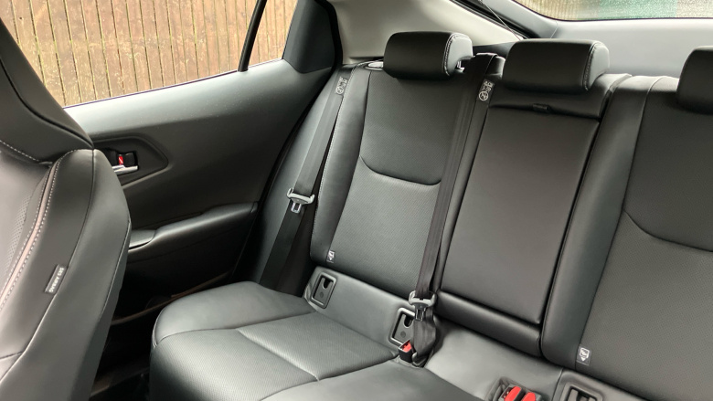 Toyota Prius 2.0 PHEV Excel 5dr CVT Hatchback